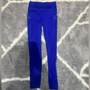 Fabletics Motion365 Leggings WITH POCKETS!